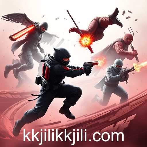 Exploring the Thrilling World of Action Games on 'Kkjili'