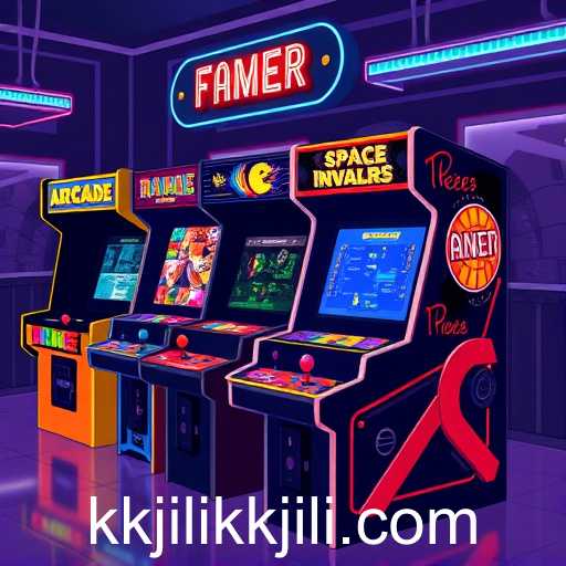 The Timeless Appeal of Arcade Classics: Why 'kkjili' is Your Portal to Gaming Nostalgia