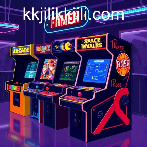 The Timeless Appeal of Arcade Classics: Why 'kkjili' is Your Portal to Gaming Nostalgia