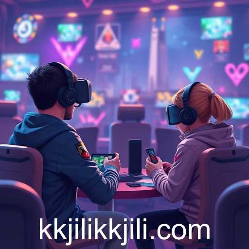 Gaming Dynamics: A New Era in Digital Play