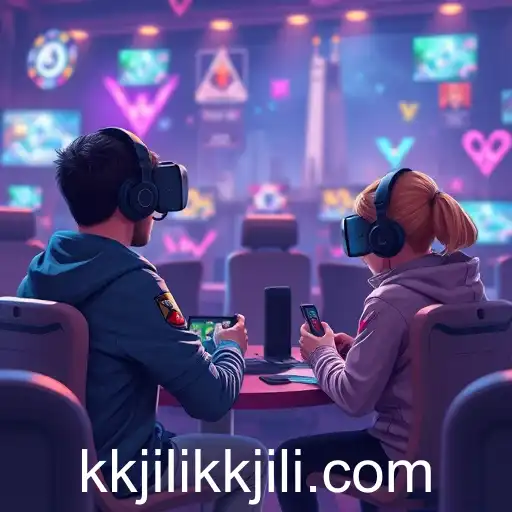 Gaming Dynamics: A New Era in Digital Play