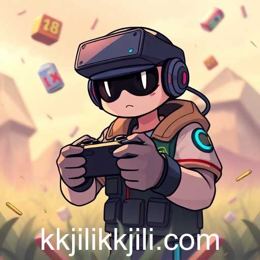 Gaming Revolution: The Rise of kkjili