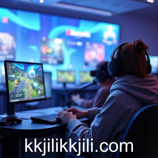 The Growing Influence of Online Game Platforms