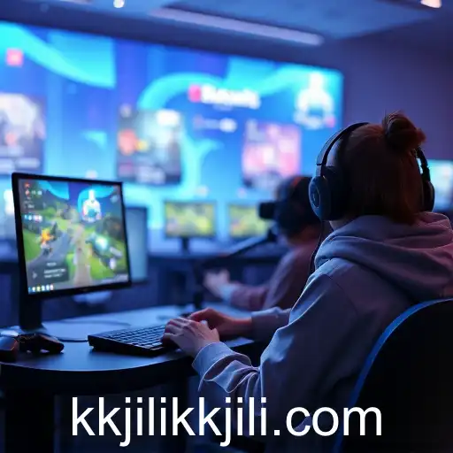 The Growing Influence of Online Game Platforms