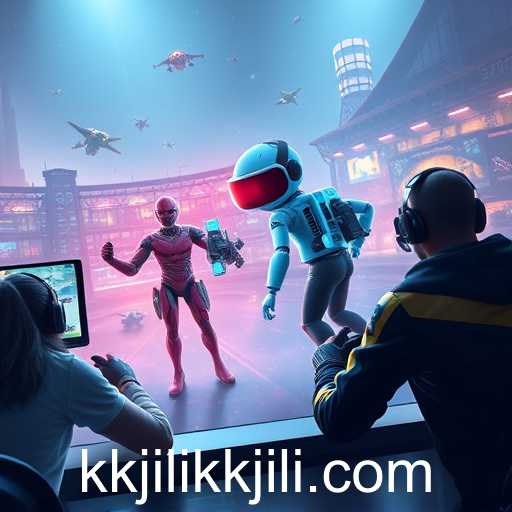 Innovative Trends in Online Gaming for 2025