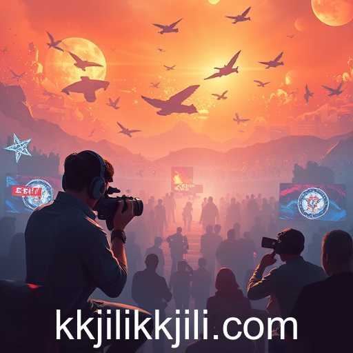 Exploring the World of Multiplayer Fun: The Rise of 'kkjili'