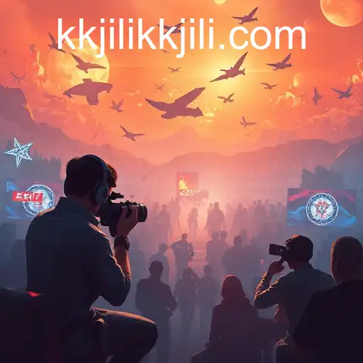 Exploring the World of Multiplayer Fun: The Rise of 'kkjili'