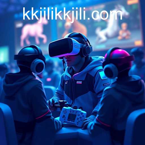 The Rise of Online Gaming in 2025: A New Era