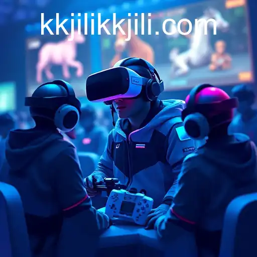 The Rise of Online Gaming in 2025: A New Era