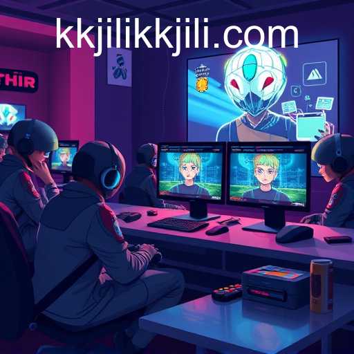 The Rise of the Gaming Hub: Kkjili’s Influence on the Online Gaming World