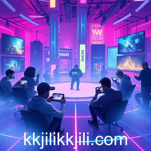 The Rise of Kkjili: A Digital Revolution in Gaming