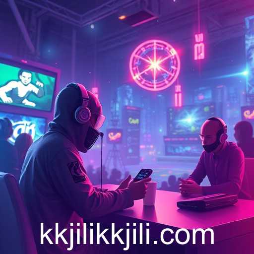 The Rise of Kkjili: A Gaming Revolution