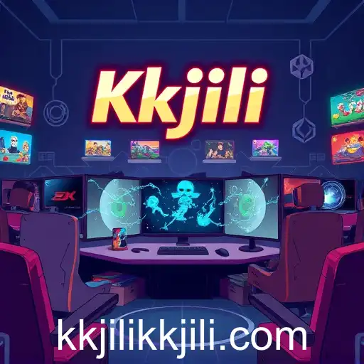 The Rise of Online Gaming and kkjili's Impact
