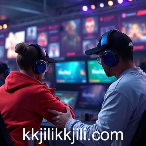 The Rise of Online Gaming in 2025