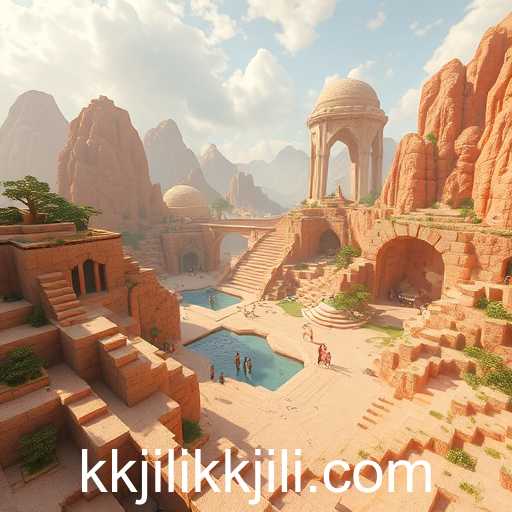 The Evolution and Appeal of Sandbox Worlds in Gaming