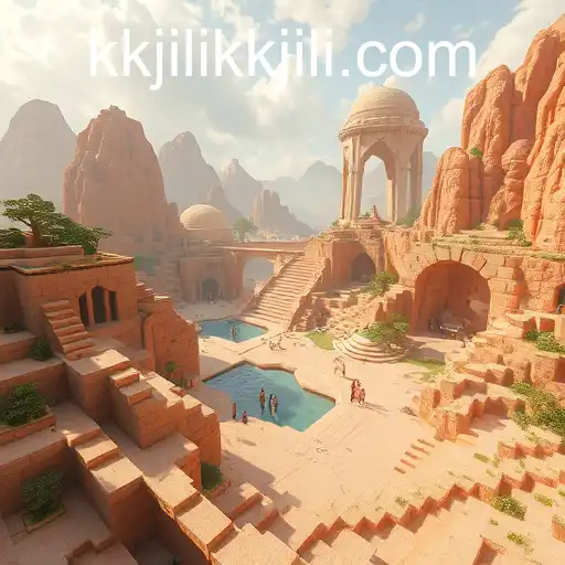 The Evolution and Appeal of Sandbox Worlds in Gaming