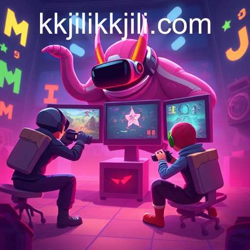 The Rise of Kkjili: Gaming's New Frontier